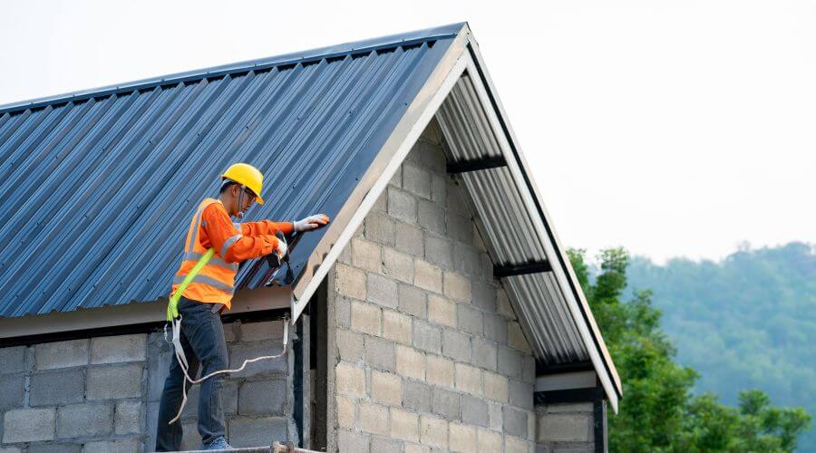 Expert new roof installation services in Etna, OH